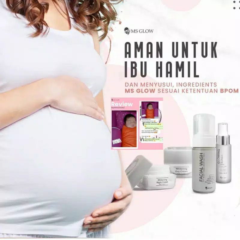 Mặt nạ Ms GLOW ☑ ☑️ Nguyên bản | BigBuy360 - bigbuy360.vn