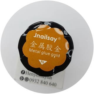 GEL METAL CHUẨN HÃNG JNAILSAY
