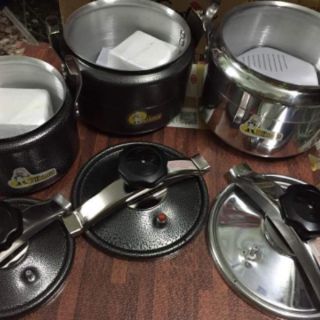 NỒI ÁP SUẤT SIKMA