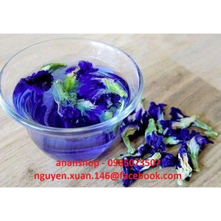 BỘT HOA ĐẬU BIẾC 50g