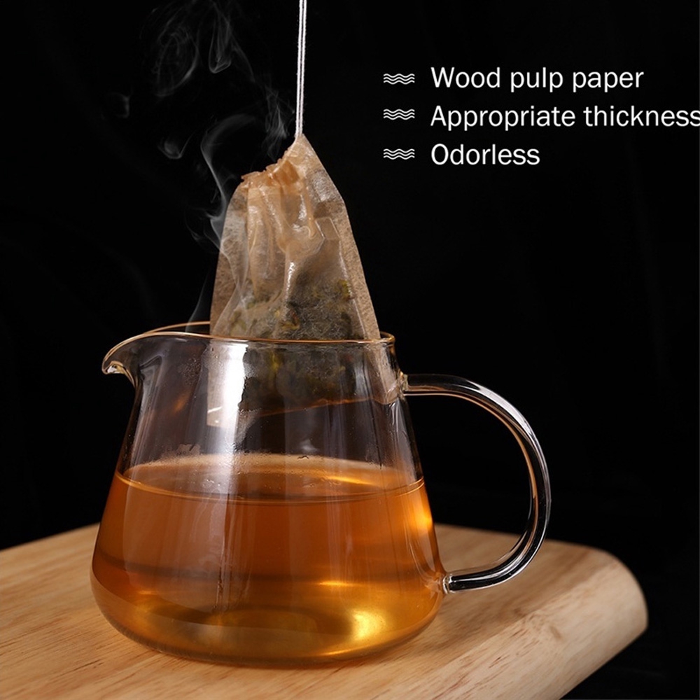 Túi lọc trà sử dụng một lần không độc hại chất lượng cao