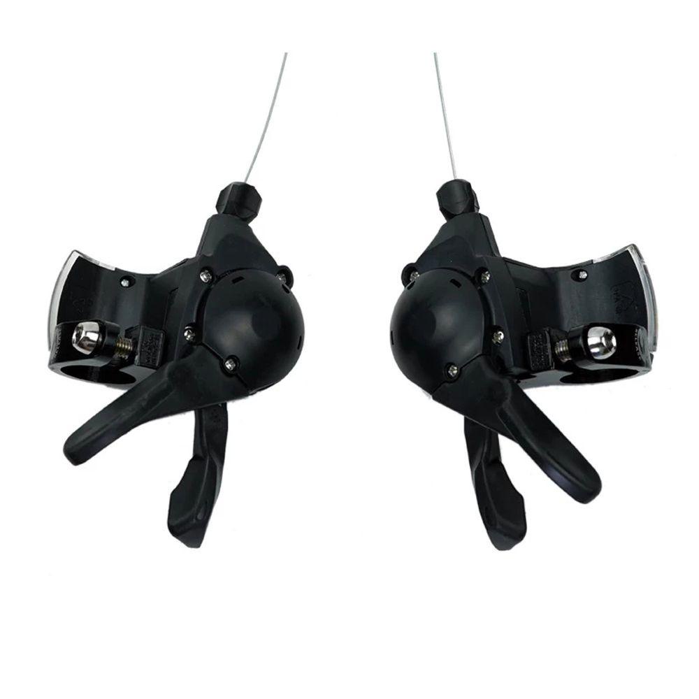 Cùi Đề Trái / Phải 3 Tốc Độ 9 Tốc Độ 22.2mm SL-M4000 Cho Xe Đạp DANILO