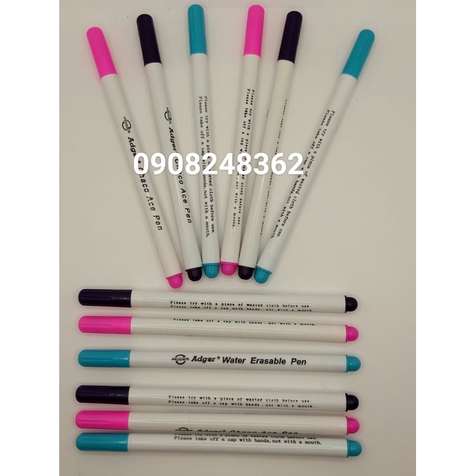 Bút bay vẽ lên vải