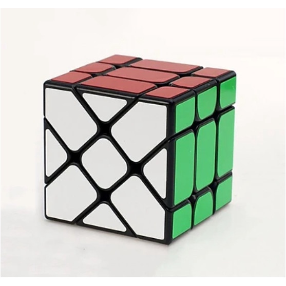 Rubik Yileng fisher 3x3 YJ-001