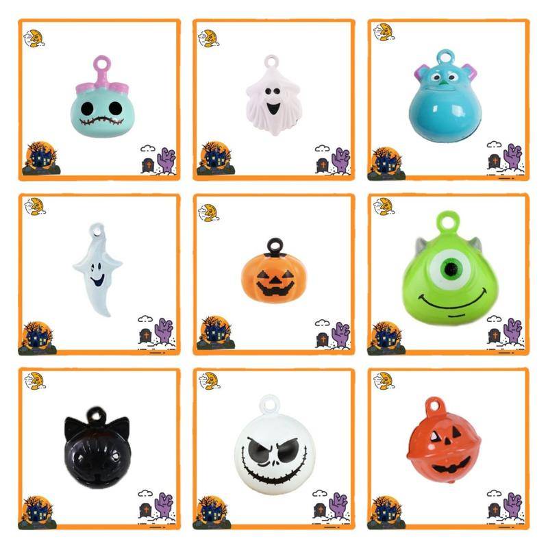 Vòng Cổ Có Chuông Hình Thú Dễ Thương Cho Thú Cưng