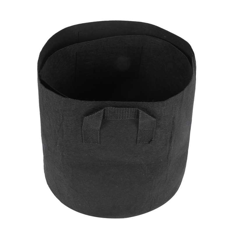 Set 6 Túi Vải Trồng Cây 5 Gallon / 7 Gallon / 10 Gallon Có Quai Cầm Tiện Dụng