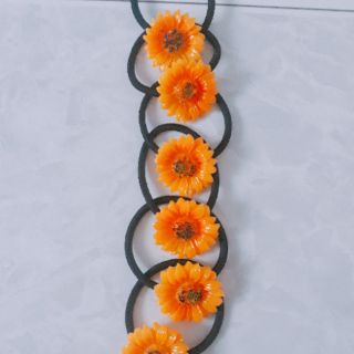 Cột toc xinh xắn