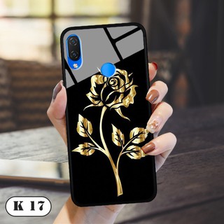 Ốp lưng kính 3D cao cấp Huawei Nova 3/ 3i