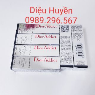Son dưỡng Dior Lip Glow