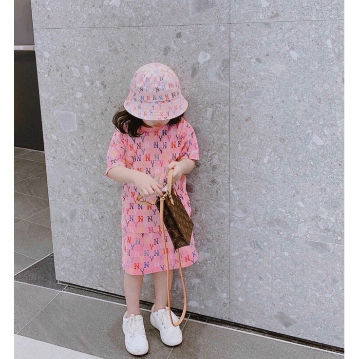 Váy đầm NY cho bé gái