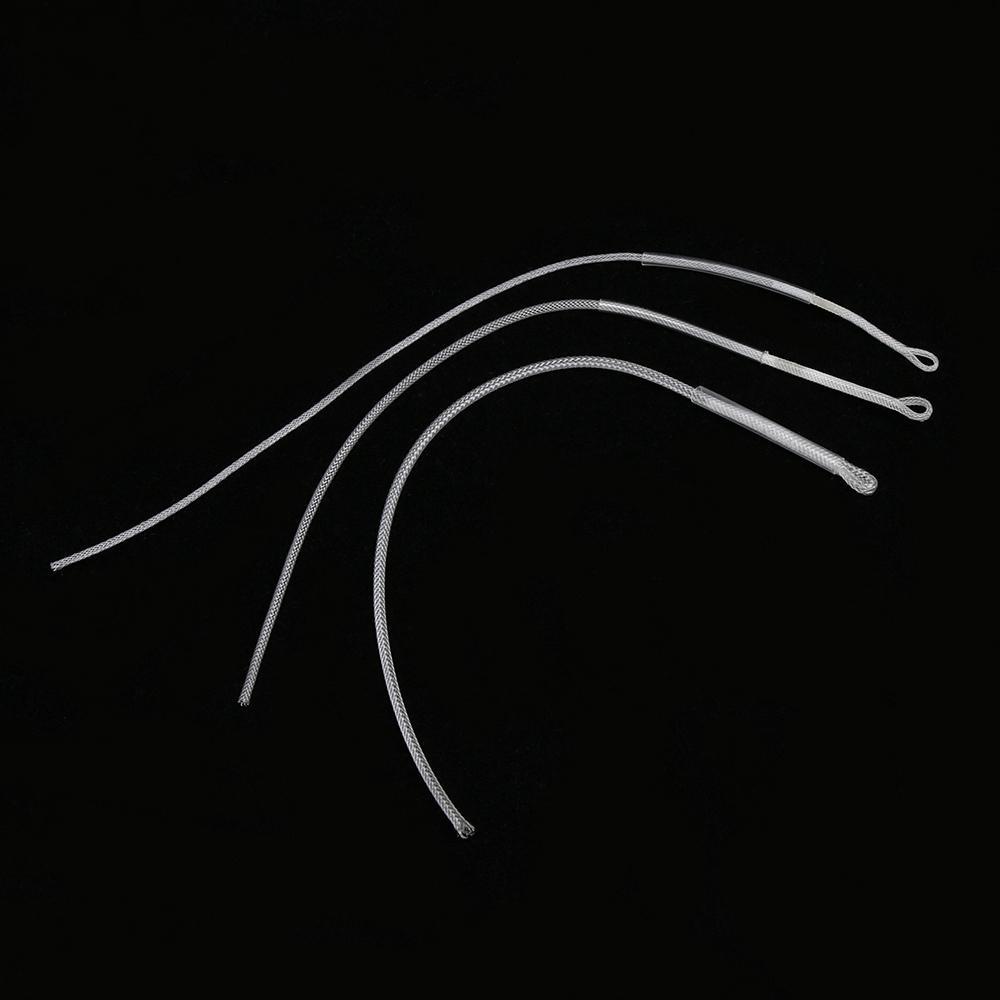 Set 10 Dây Câu Cá Bện Sợi Chịu Lực Tốt