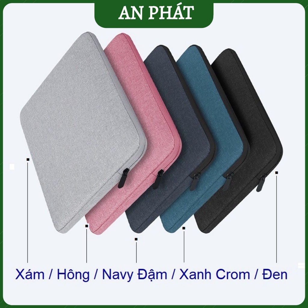 Túi chống sốc, chống thấm, siêu mỏng, thời trang BUBM dùng cho iPad/ Macbook/ Surface/ Laptop/ Tablet FMBM