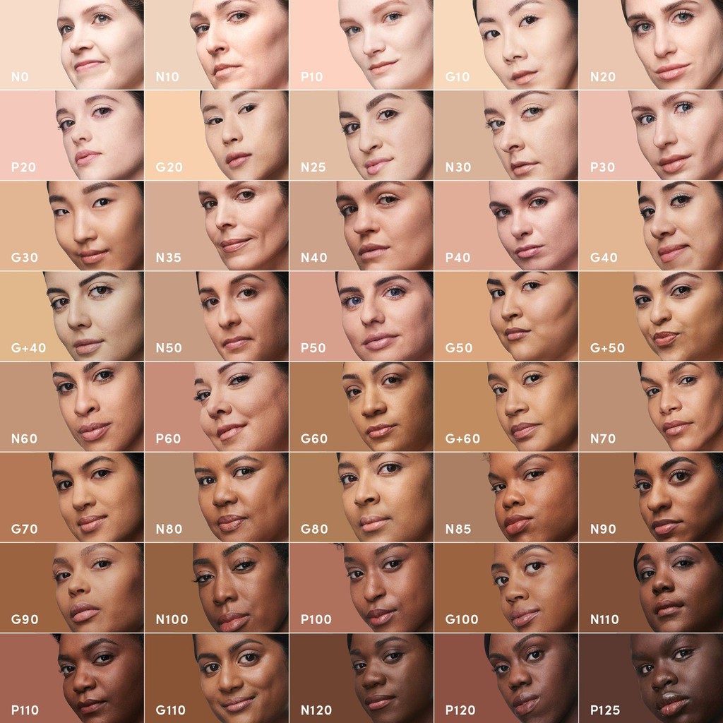 Cover Fx - Kem Nền Che Khuyết Điểm Cover Fx Natural Finish Foundation 30ml