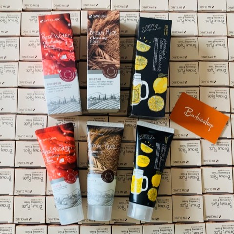 SỮA RỬA MẶT 3W CLINIC 100ML 5sao | BigBuy360 - bigbuy360.vn