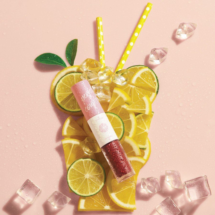 SON KEM LÌ 2 ĐẦU LEMONADE PERFECT COUPLE LIP
