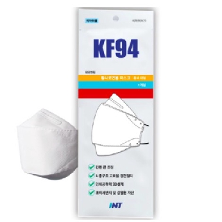 Khẩu trang KF94 KOREA