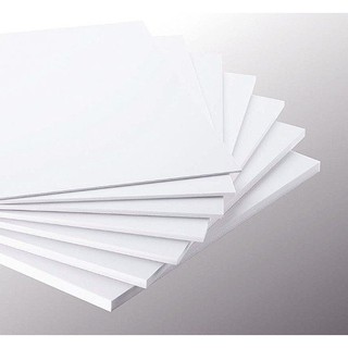 Bìa mô hình Fomex ( 30x40) combo10 tấm 2mm-3mm / 5mm-8mm