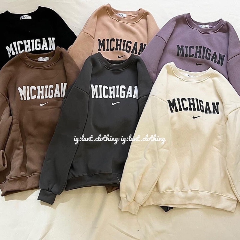 áo sweater nỉ bông nhiều hình | BigBuy360 - bigbuy360.vn