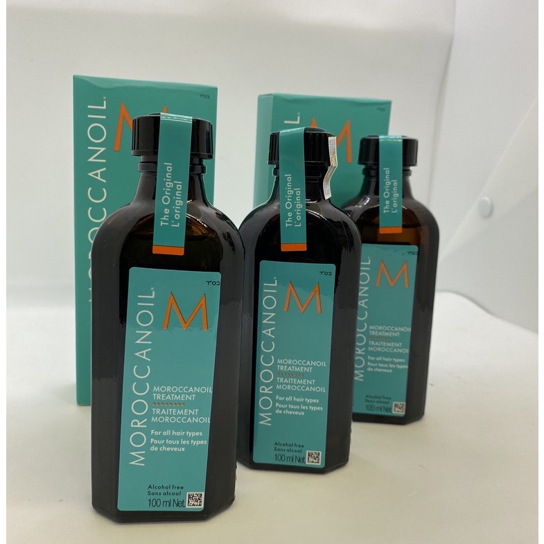 DẦU DƯỠNG TÓC MOROC TREATMENT 100ML