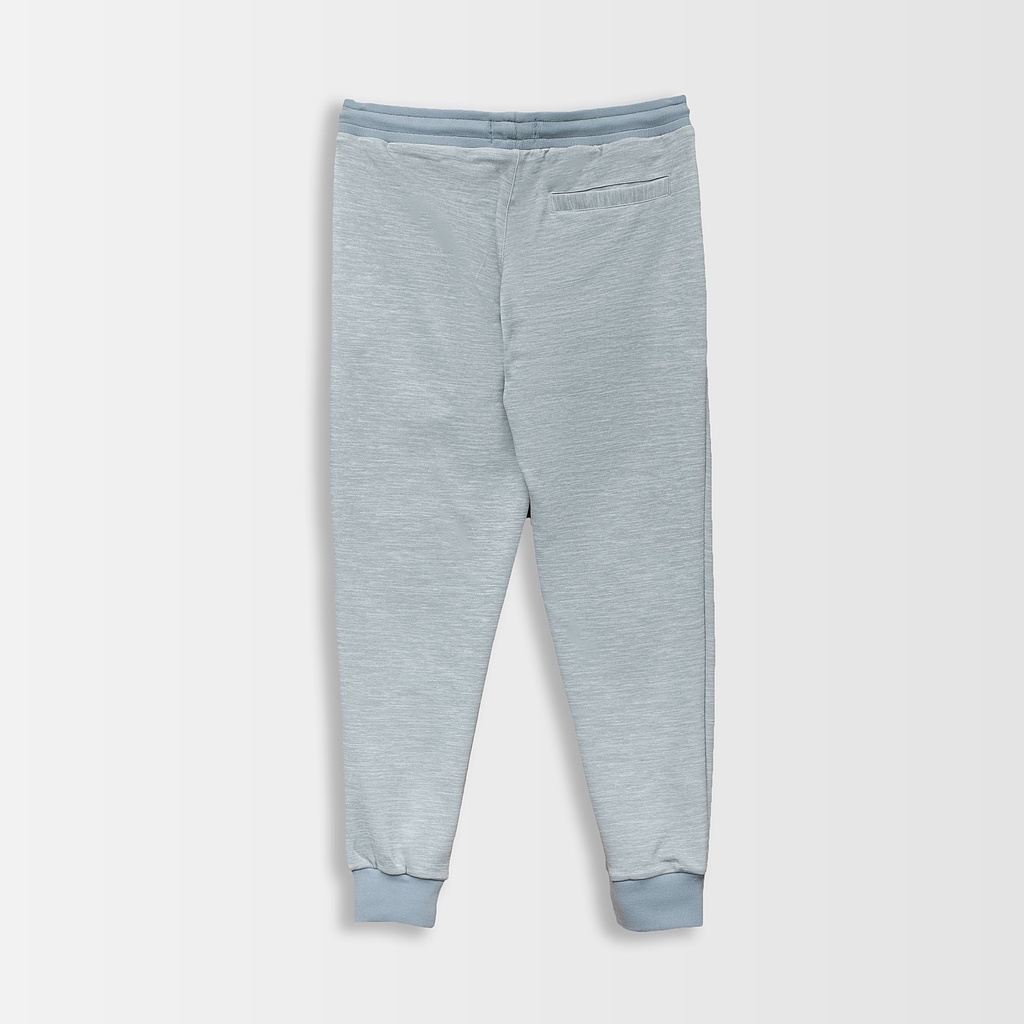 Quần JOGGER BILUXURY Màu Ghi