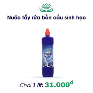NƯỚC TẨY RỬA BỒN CẦU SINH HỌC VINLIFE – 1,2 LÍT