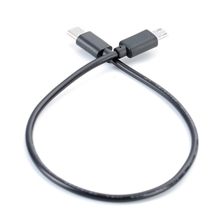 Dây Cáp Chuyển Đổi Usb Type C Sang Micro Usb Otg