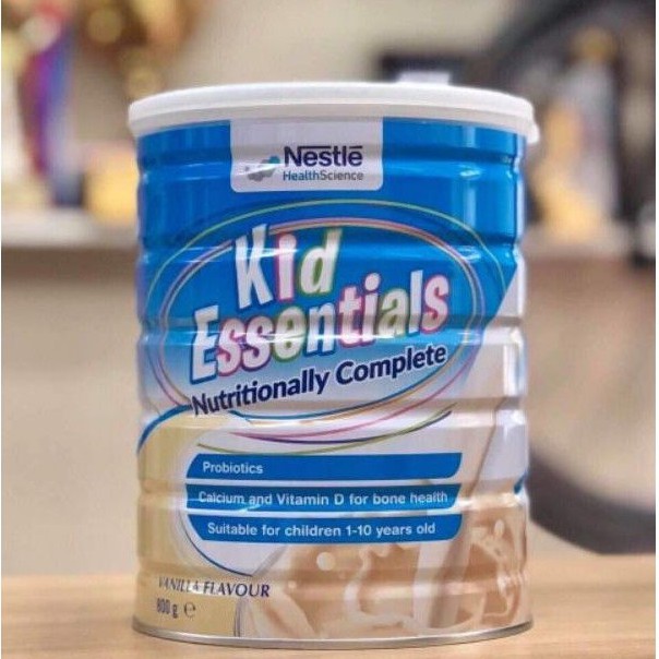 SỮA KID ESENTIALS 800g date 2022