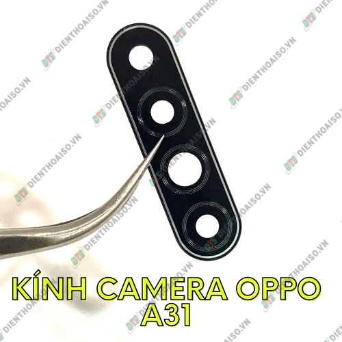 Mặt kính camera oppo a31 2020