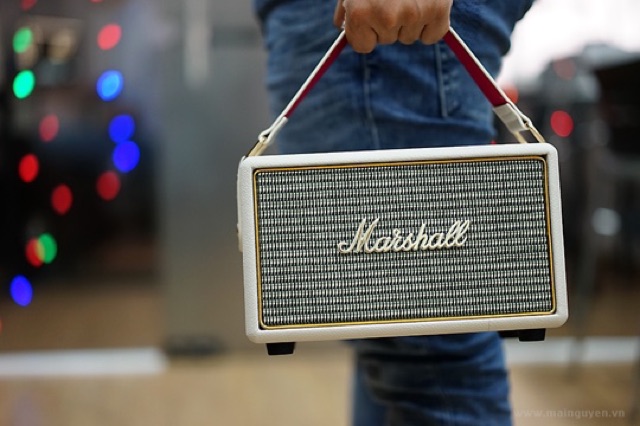 [Mã 267ELSALE1 giảm 5% đơn 3TR] Loa Bluetooth Di Động Cao Cấp Marshall Kilburn