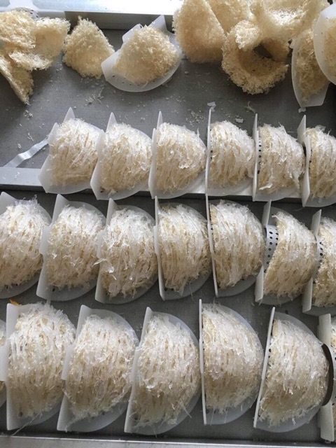 Tổ Yến Sợi tinh chế-Cả 2 mặt đều là yến sợi-Giá Sỉ + quà tặng 🎁 | BigBuy360 - bigbuy360.vn