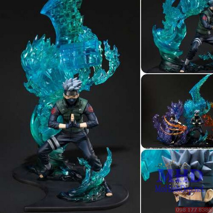 [MHĐ] Mô hình Figure Hatake Kakashi Kizuna Figuarts Zero - Naruto