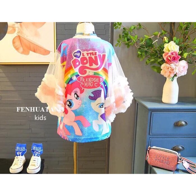 Váy pony