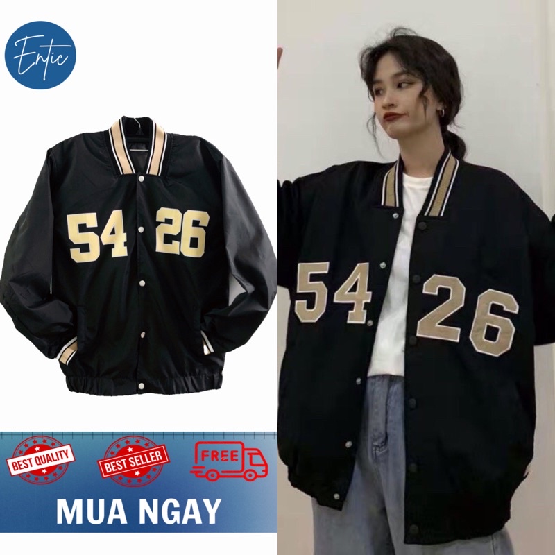 [sẵn] Khoác Jacket Bomber Dù 2 Lớp Form Rộng Freesize Chống Nắng Thoải Mái Phù Hợp Mùa Hè Nóng Bức [ảnh thật 100%]