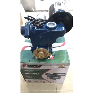 Máy bơm nước tăng áp tự động romano 180w rm-180a new 100%