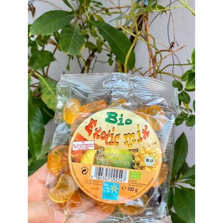 Kẹo dẻo hữu cơ Pural (100g)