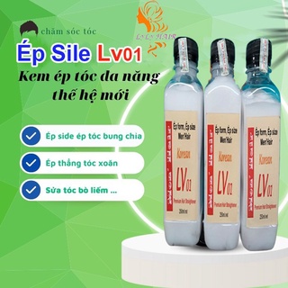 THUỐC ÉP SIDE LÀM PHỒNG TÓC NAM KÈM (tặng PHỤ KIỆN)