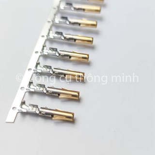 Đầu cốt JMT Molex - IDE mạ vàng - đầu cos Molex IDE