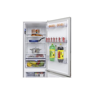 Tủ lạnh Beko RCNT375I50VZX 356L