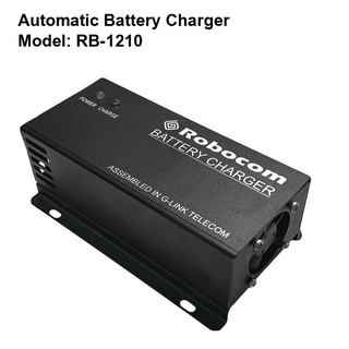 Máy sạc ắc quy tự động 3 chế độ robocomrb-1210 ,12v-100ah