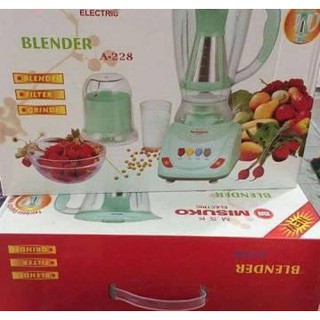Máy Xay Sinh Tố Misuko A228