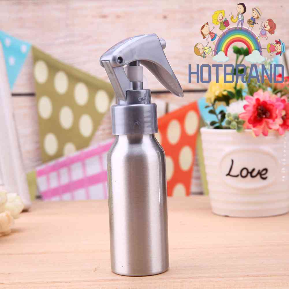 Bình Xịt Tạo Kiểu Tóc Mini Bằng Nhôm 60ml