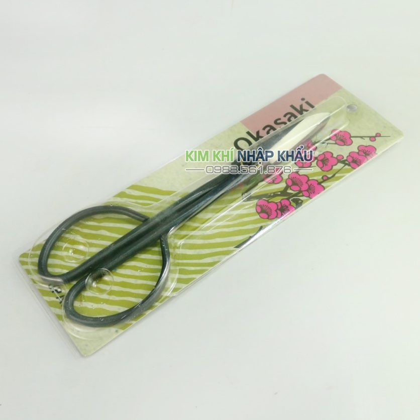 Kéo tỉa dăm nhật, kéo tỉa cành bonsai dài 20.5cm - K79