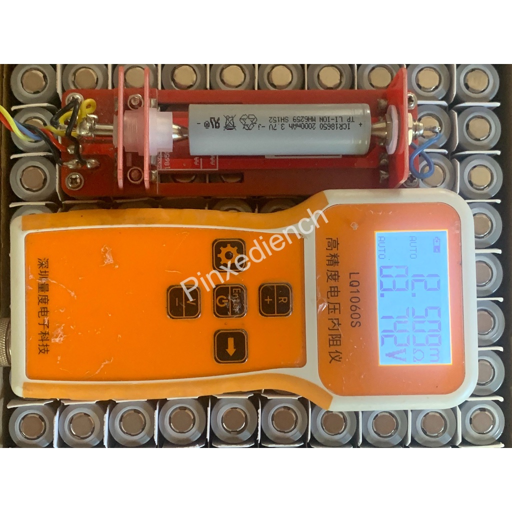 Cell Pin 18650 Tp  2000mah - Xả 20A, chuyên dành cho máy công cụ, máy khoan, xe điện, sạc dự phòng, xe cân bằng