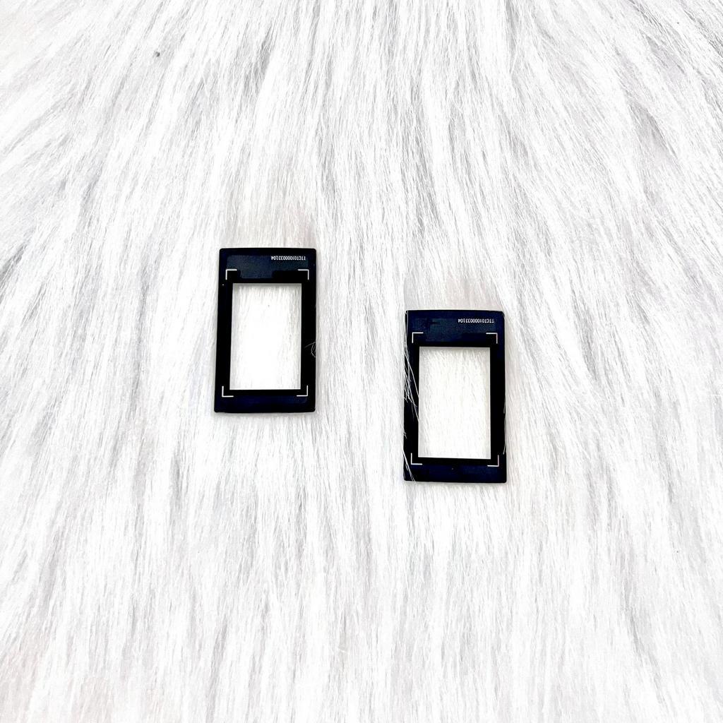 Mặt kính màn hình FITBIT Charge 3 dành để thay thế màn hình, ép kính cảm ứng đồng hồ linh kiện thay thế