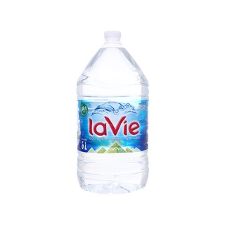 [SHIP HỎA TỐC] Nước khoáng thiên nhiên Lavie can 5L