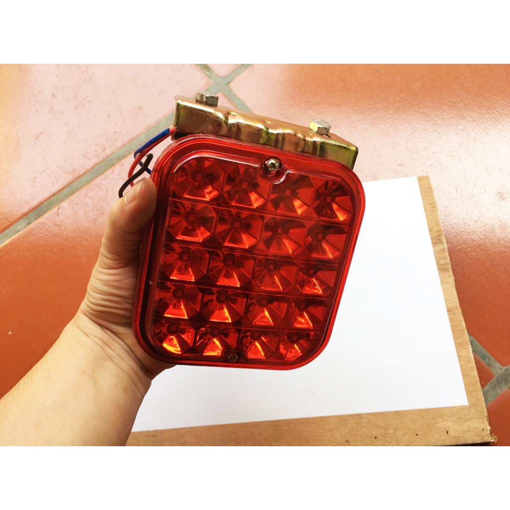 Đèn Led Hậu Rời, Đèn Led Cảnh Báo Phá Sương Điện 24V Loai Đẹp