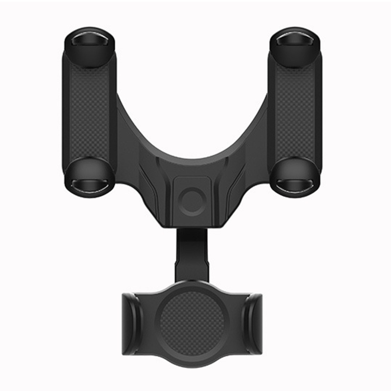 Giá Đỡ Điện Thoại / Thiết Bị Định Vị GPS Gắn Kính Chiếu Hậu Xe Hơi Tiện