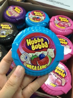 Set 2 Kẹo Hubba Bubba