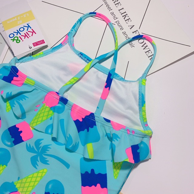 Váy bơi pé gái hàng xuất khẩu châu âu 8-16kg -MINHTRANG | BigBuy360 - bigbuy360.vn