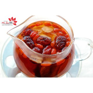 TRÀ TÁO ĐỎ (TÁO ĐỎ TÂN CƯƠNG) - MỘC HOA TRA